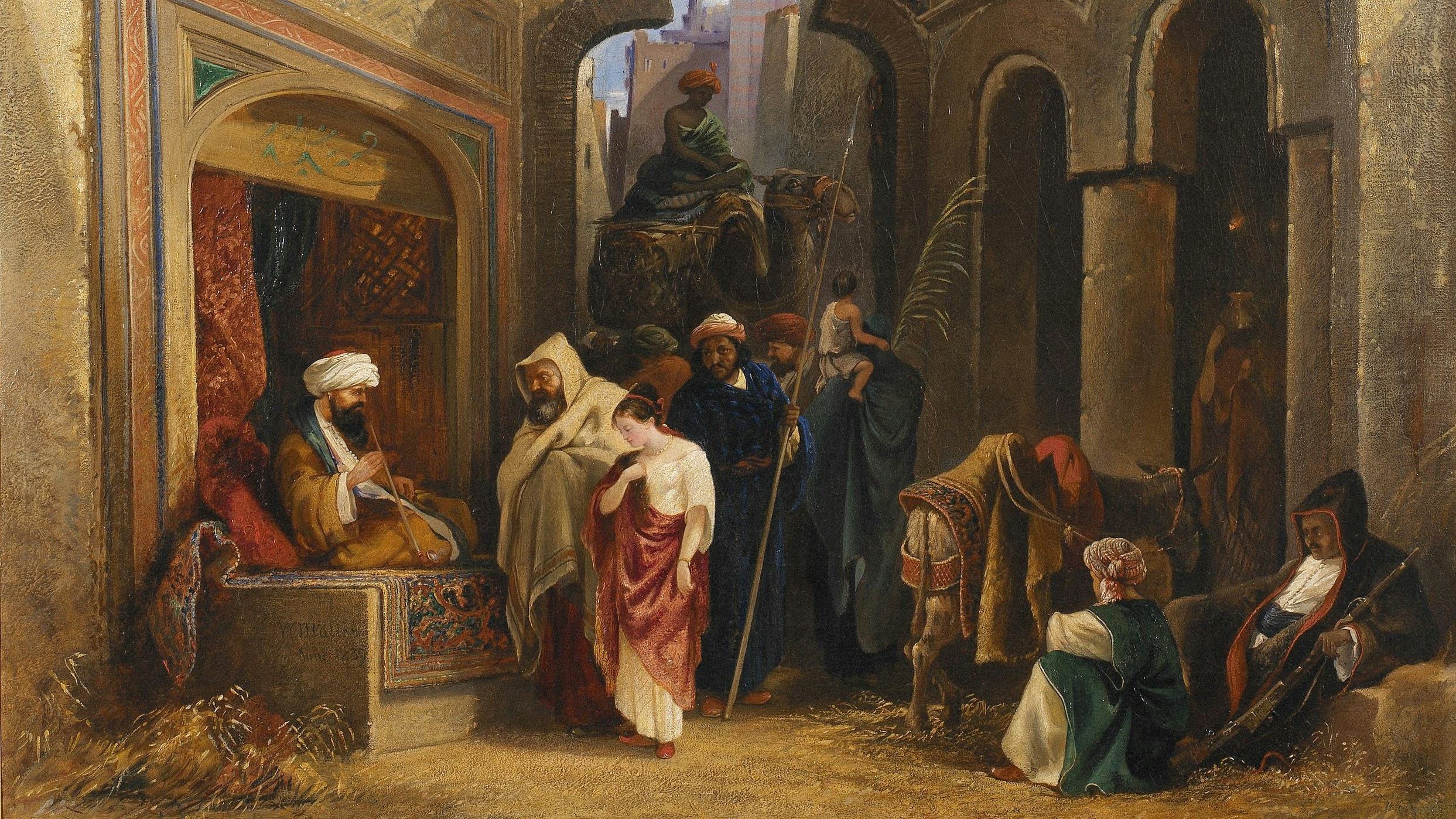 Töne aus Bosporus: Hundertjähriger Wandel eines Morgenlandes durch Musik